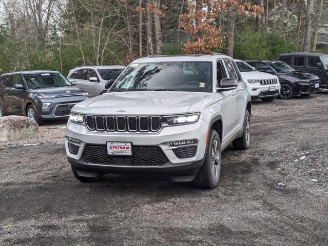 new 2024 Jeep Grand Cherokee 4xe car, priced at $51,048