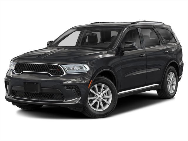 new 2025 Dodge Durango car, priced at $49,411