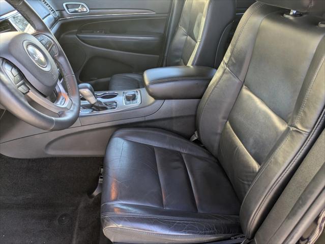 used 2019 Jeep Grand Cherokee car, priced at $20,499