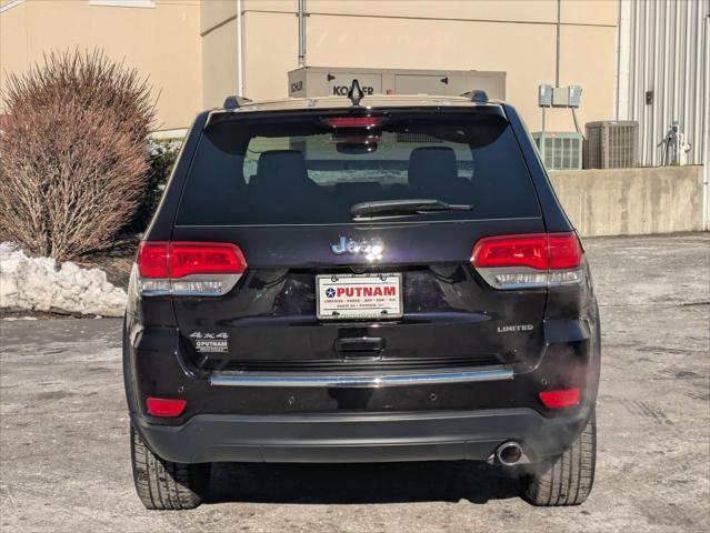 used 2019 Jeep Grand Cherokee car, priced at $20,499