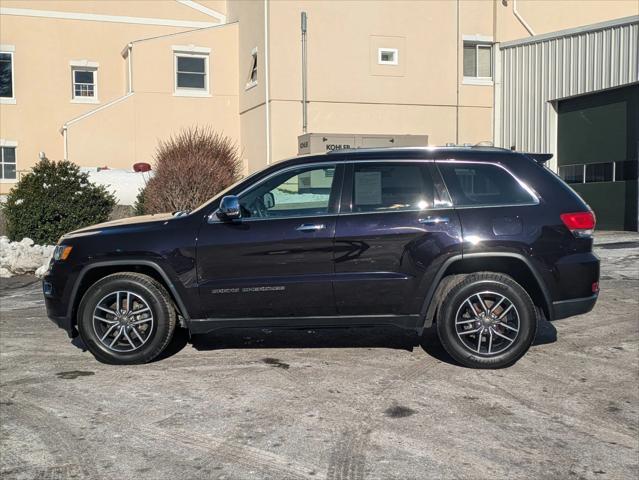 used 2019 Jeep Grand Cherokee car, priced at $20,499