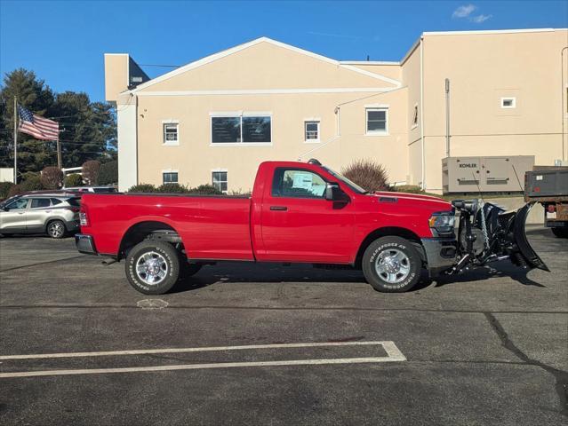 new 2024 Ram 2500 car, priced at $49,728