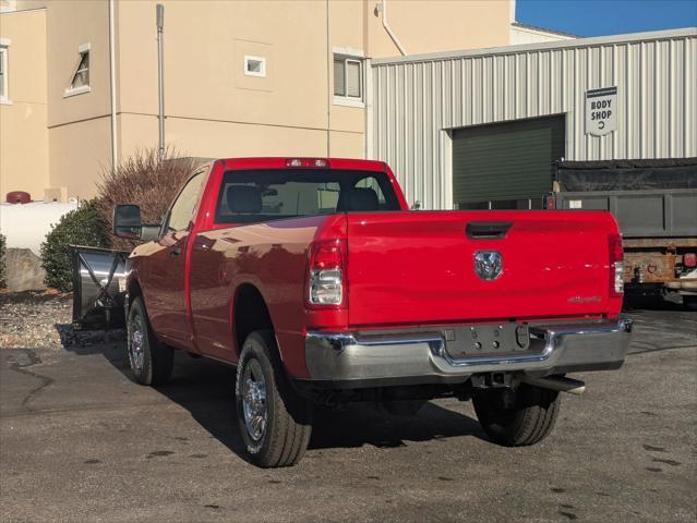 new 2024 Ram 2500 car, priced at $49,728