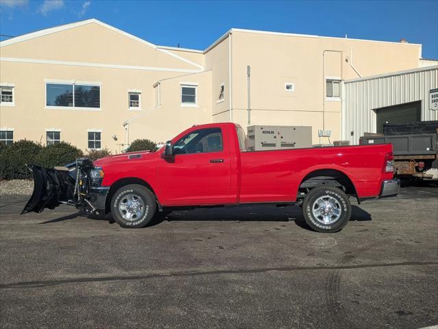 new 2024 Ram 2500 car, priced at $49,728