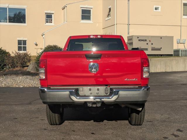 new 2024 Ram 2500 car, priced at $49,728