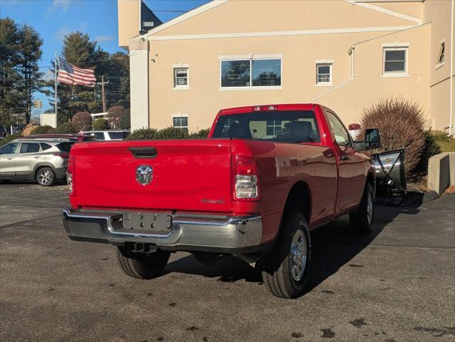 new 2024 Ram 2500 car, priced at $49,728