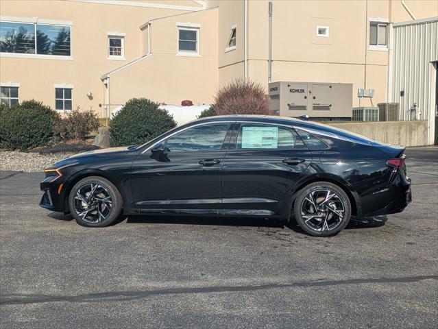 new 2025 Kia K5 car, priced at $30,930