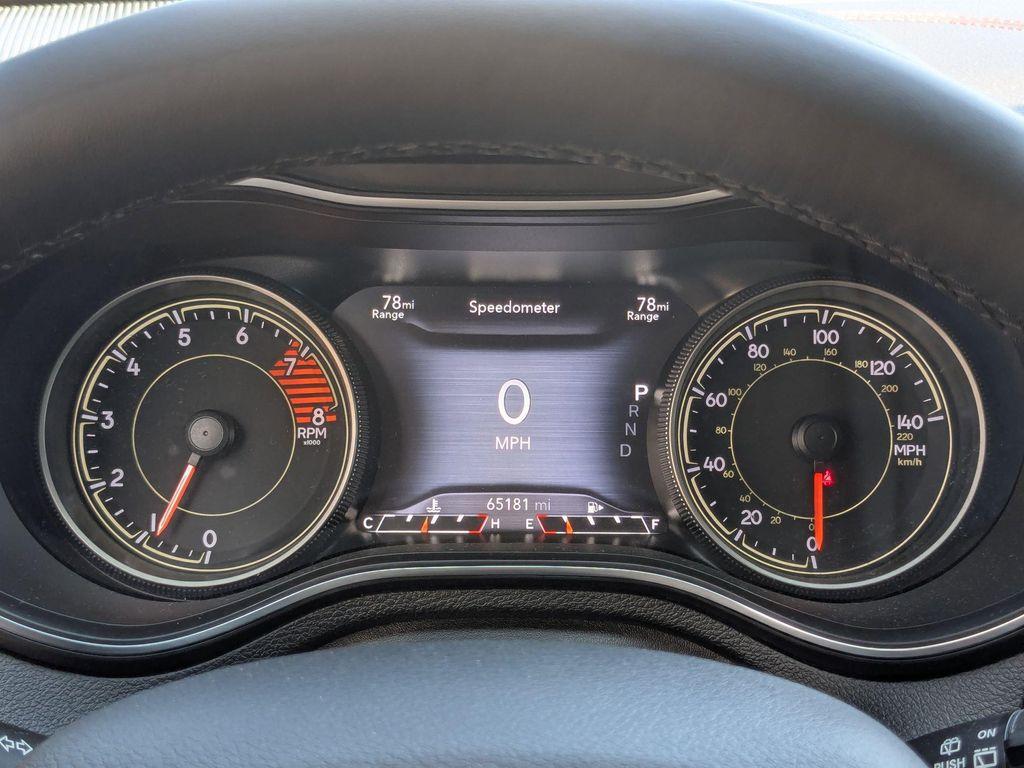 used 2019 Jeep Cherokee car, priced at $21,999