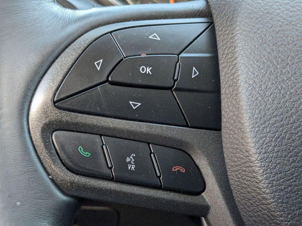 used 2019 Jeep Cherokee car, priced at $21,999