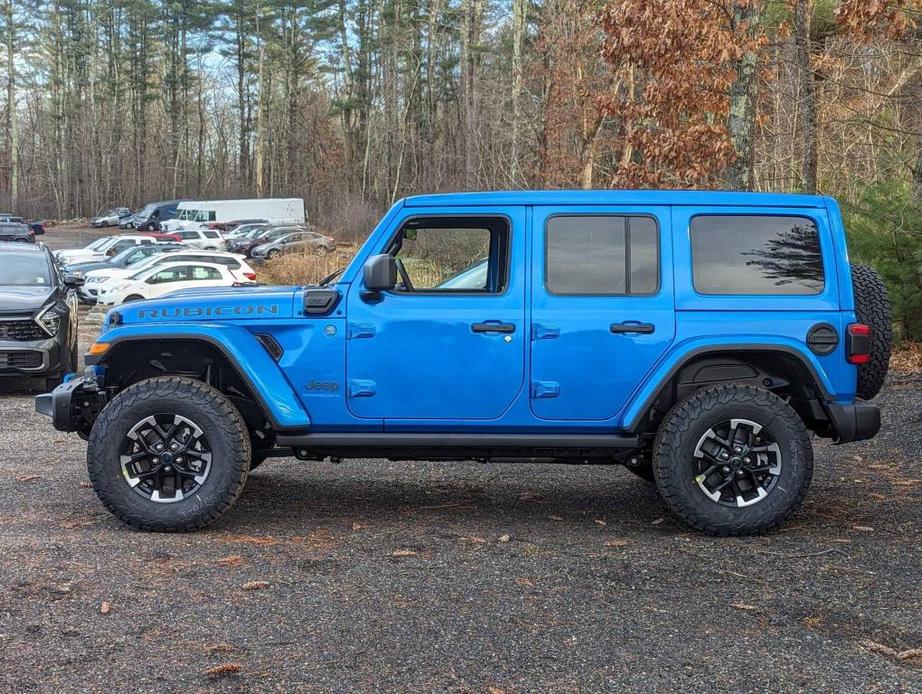 new 2024 Jeep Wrangler 4xe car, priced at $68,693