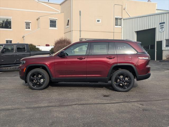 new 2025 Jeep Grand Cherokee car, priced at $50,035