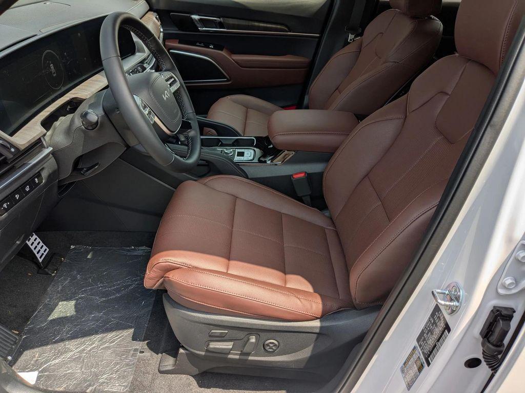 new 2025 Kia Telluride car, priced at $51,370