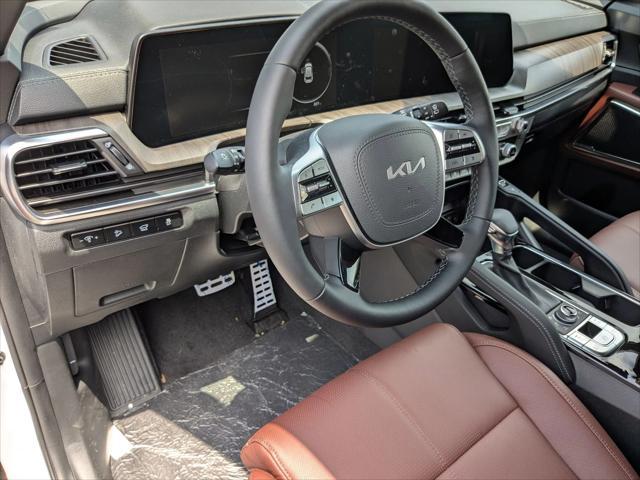 new 2025 Kia Telluride car, priced at $50,065
