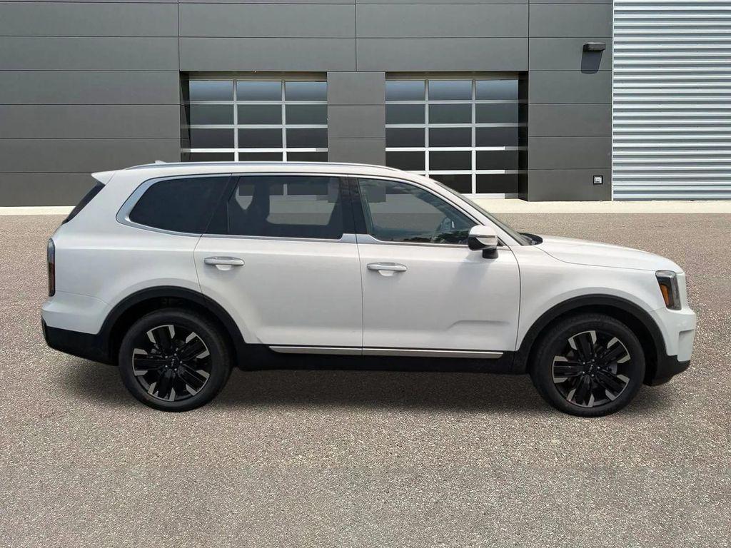 new 2025 Kia Telluride car, priced at $51,370