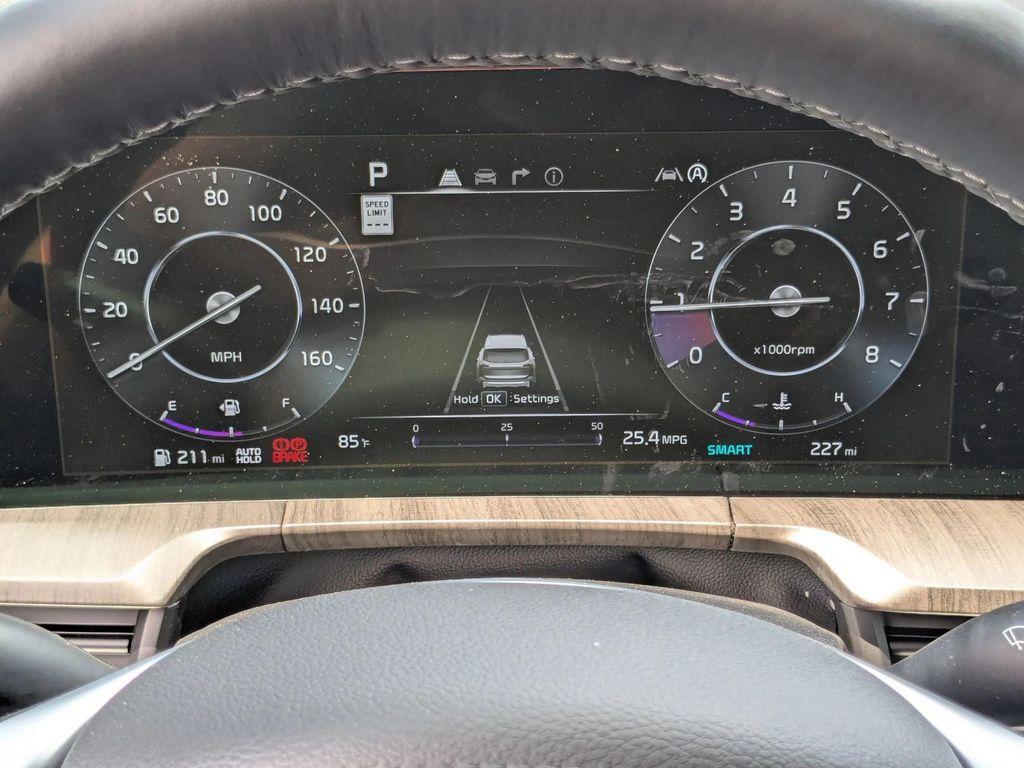 new 2025 Kia Telluride car, priced at $51,370