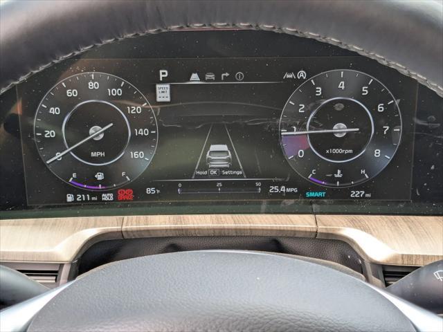 new 2025 Kia Telluride car, priced at $50,065
