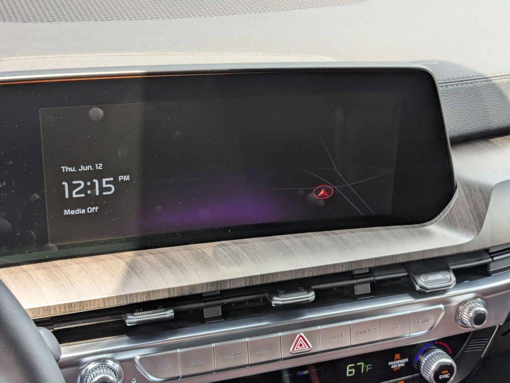 new 2025 Kia Telluride car, priced at $51,370
