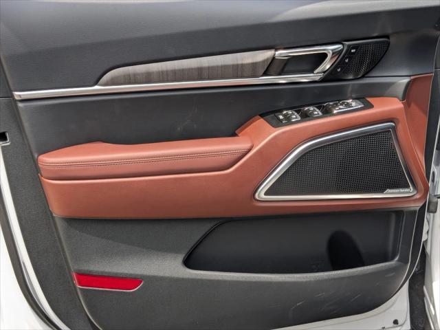 new 2025 Kia Telluride car, priced at $50,065