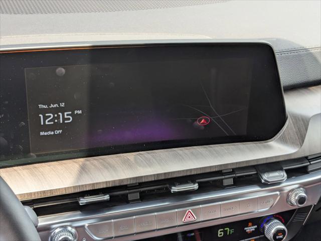 new 2025 Kia Telluride car, priced at $50,065