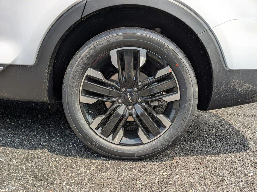 new 2025 Kia Telluride car, priced at $51,370