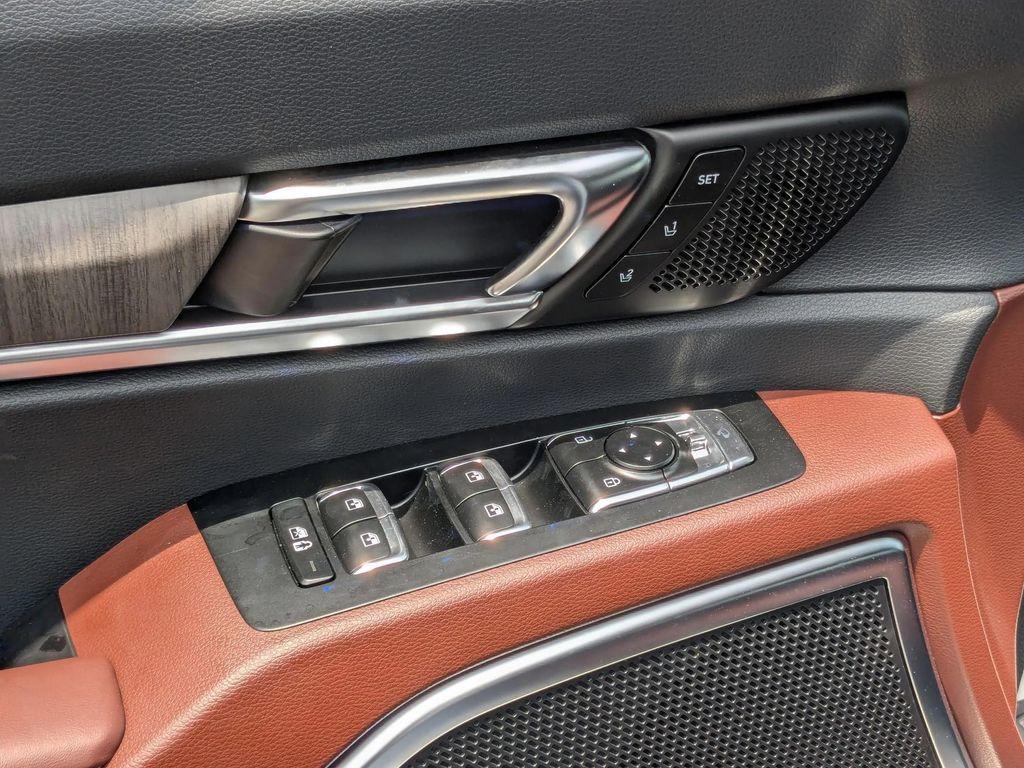 new 2025 Kia Telluride car, priced at $51,370