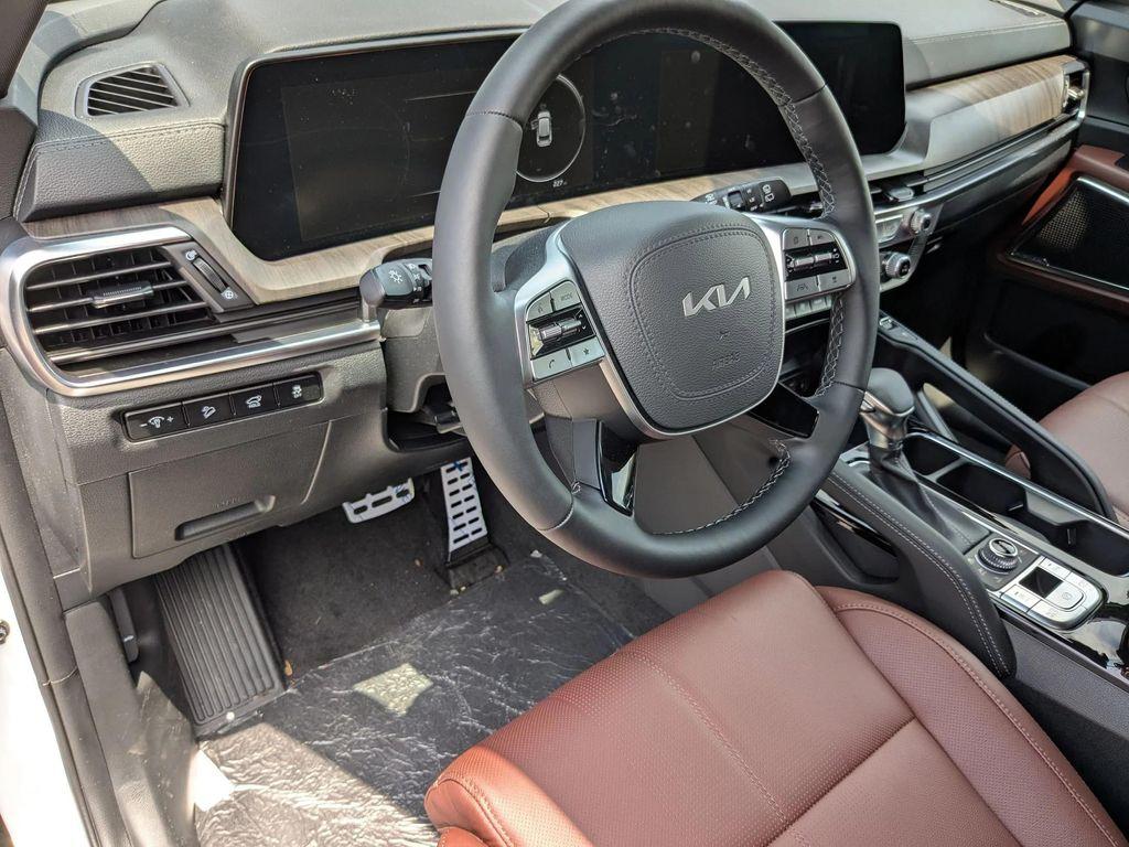 new 2025 Kia Telluride car, priced at $51,370
