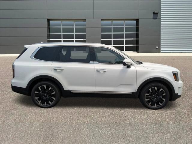 new 2025 Kia Telluride car, priced at $50,065