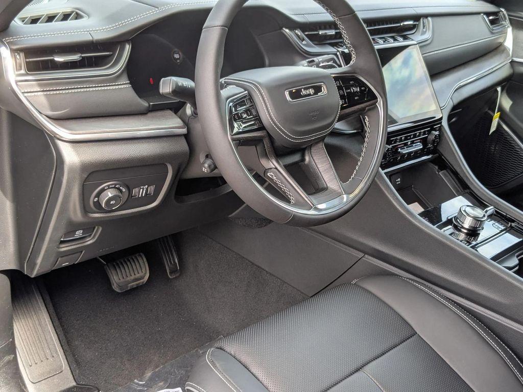 new 2025 Jeep Grand Cherokee L car, priced at $61,079