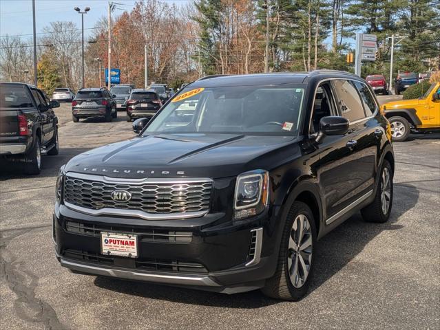 used 2020 Kia Telluride car, priced at $22,831