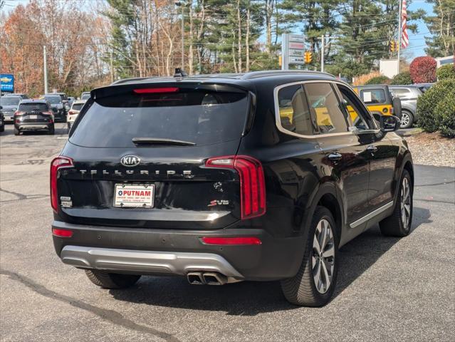 used 2020 Kia Telluride car, priced at $22,831