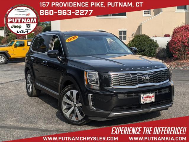 used 2020 Kia Telluride car, priced at $22,831