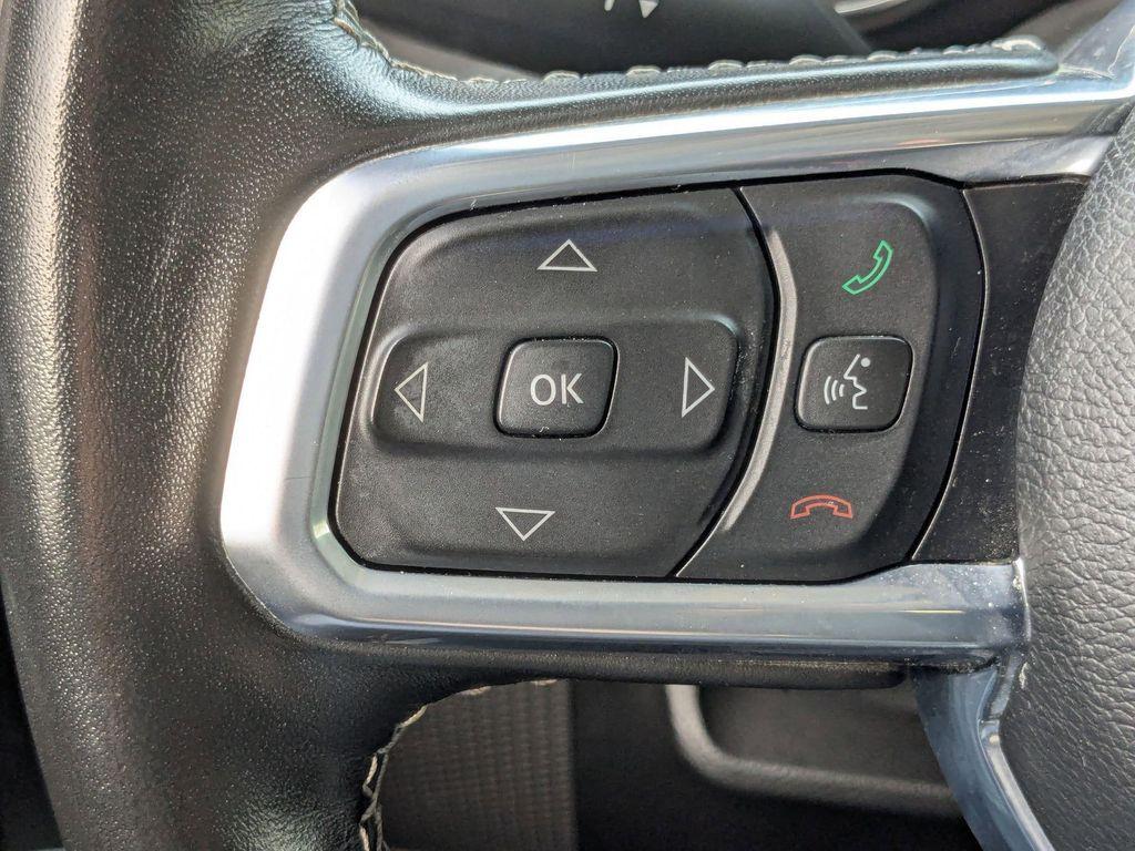 used 2021 Jeep Gladiator car, priced at $33,999