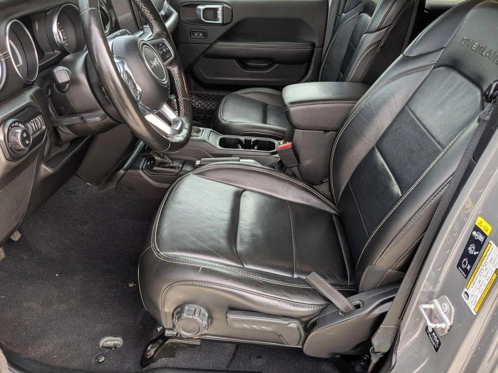 used 2021 Jeep Gladiator car, priced at $33,999