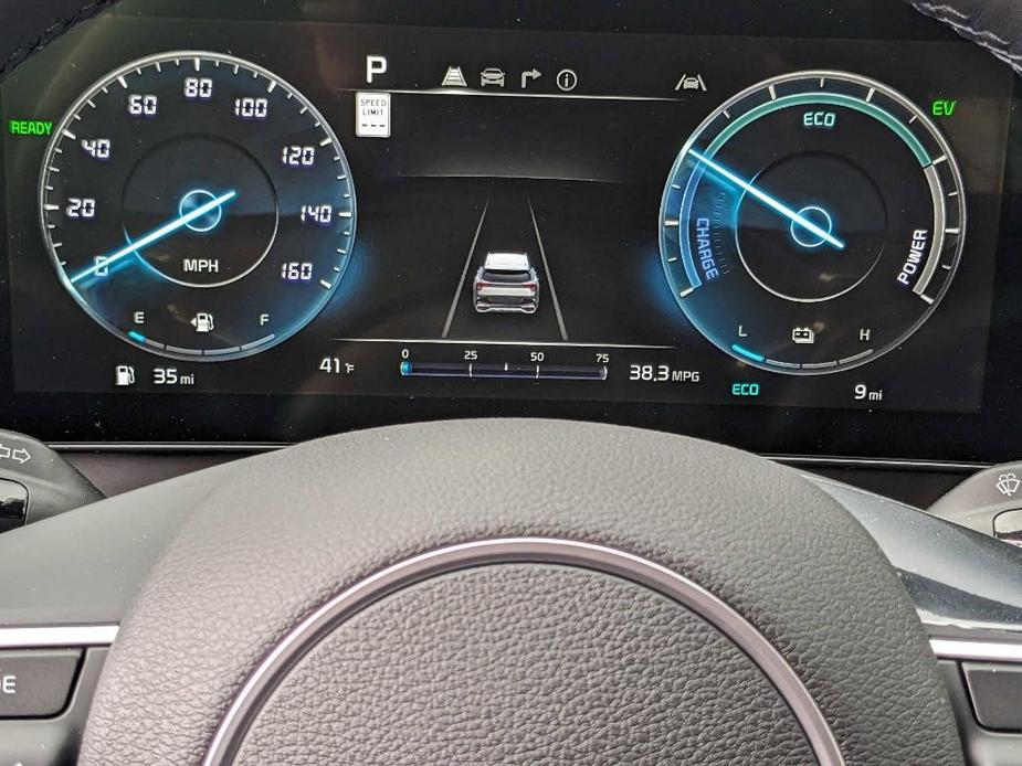 new 2024 Kia Sportage Plug-In Hybrid car, priced at $44,145