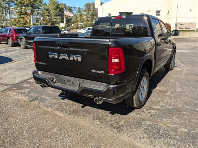 new 2025 Ram 1500 car, priced at $52,373