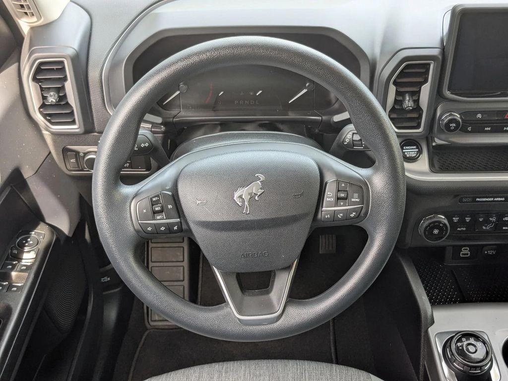 used 2023 Ford Bronco Sport car, priced at $23,999