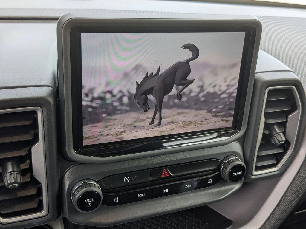 used 2023 Ford Bronco Sport car, priced at $23,999