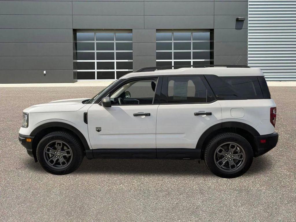 used 2023 Ford Bronco Sport car, priced at $23,999