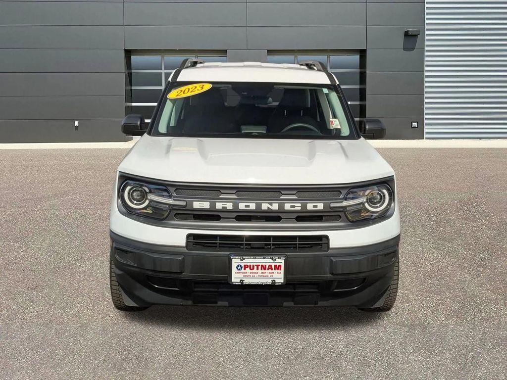 used 2023 Ford Bronco Sport car, priced at $23,999