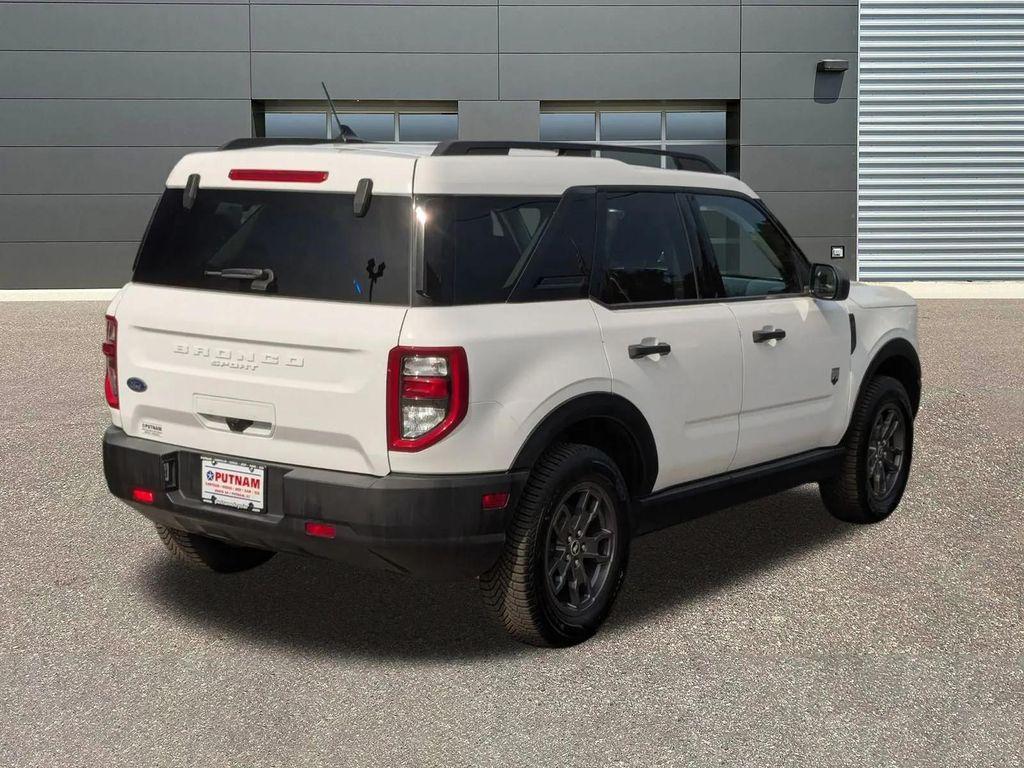 used 2023 Ford Bronco Sport car, priced at $23,999