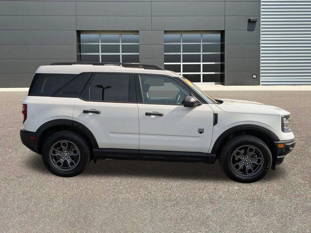 used 2023 Ford Bronco Sport car, priced at $23,999