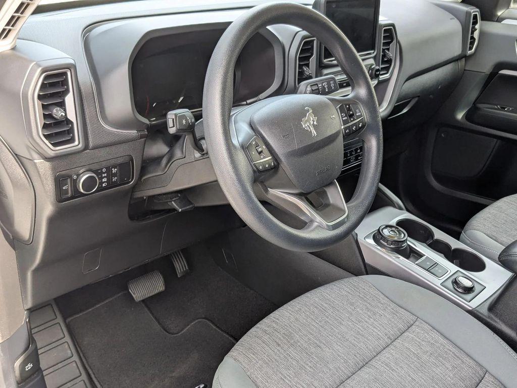used 2023 Ford Bronco Sport car, priced at $23,999