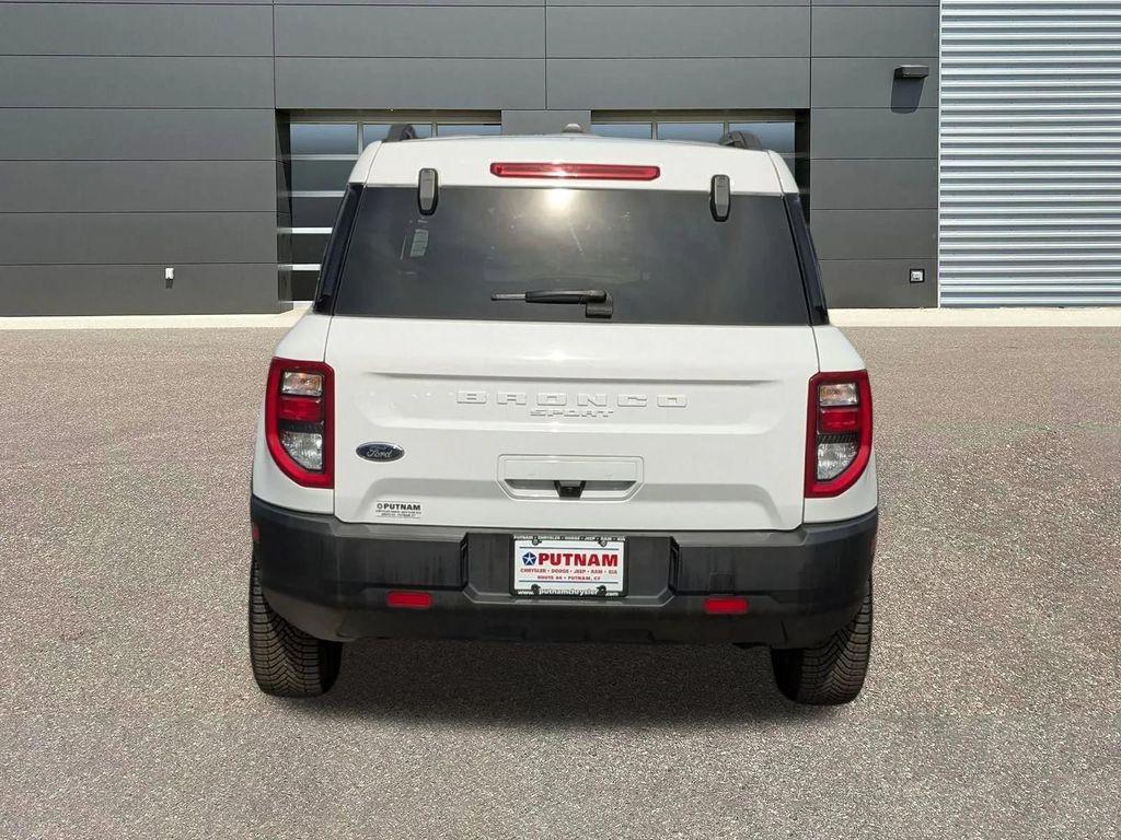 used 2023 Ford Bronco Sport car, priced at $23,999