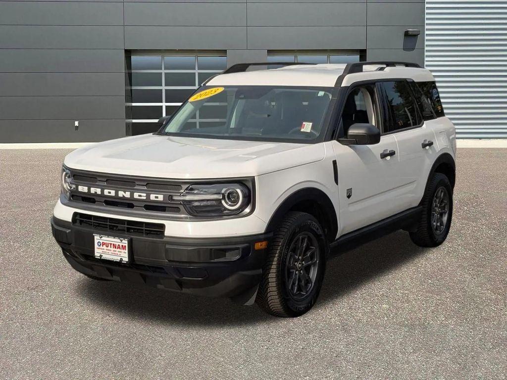 used 2023 Ford Bronco Sport car, priced at $23,999