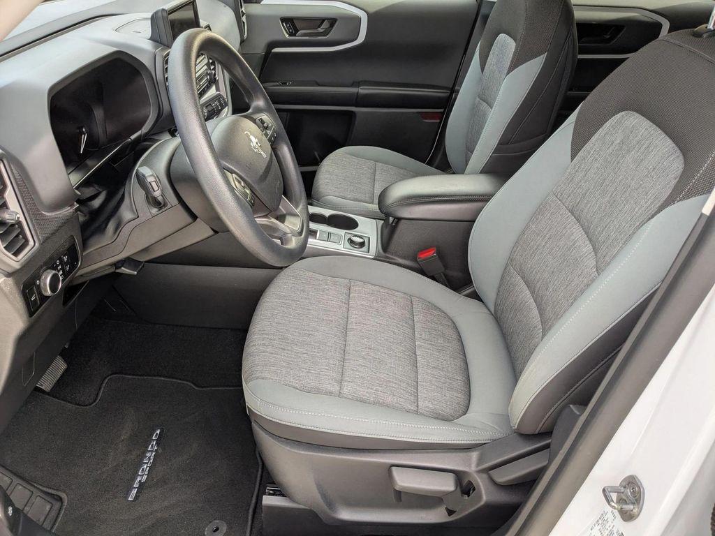 used 2023 Ford Bronco Sport car, priced at $23,999