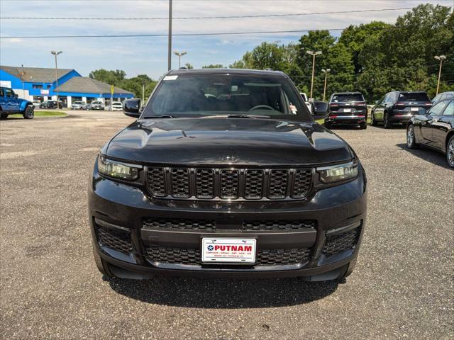 new 2024 Jeep Grand Cherokee L car, priced at $51,250