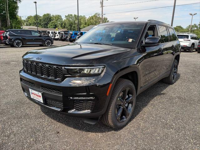 new 2024 Jeep Grand Cherokee L car, priced at $51,250