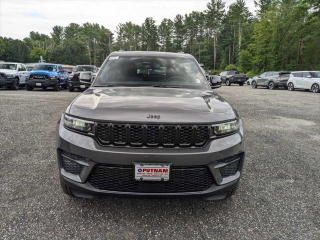 new 2024 Jeep Grand Cherokee car, priced at $41,915