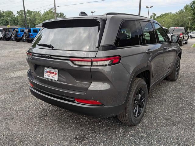 new 2024 Jeep Grand Cherokee car, priced at $41,915