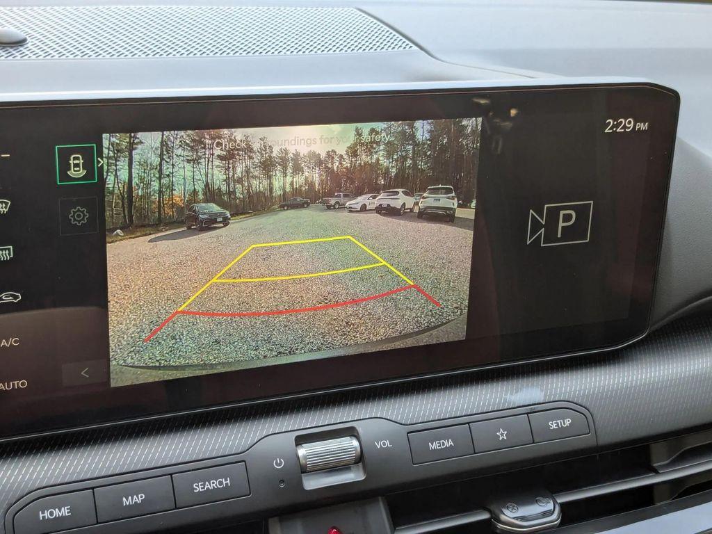 new 2025 Kia K4 car, priced at $28,210